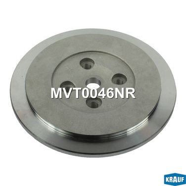 Krauf MVT0046NR Задняя пластина турбокомпрессора - 1