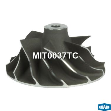 Krauf MIT0037TC Крыльчатка турбокомпрессора - 1