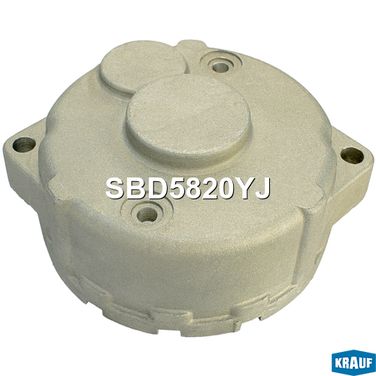 Krauf SBD5820YJ Крышка стартера задняя - 1