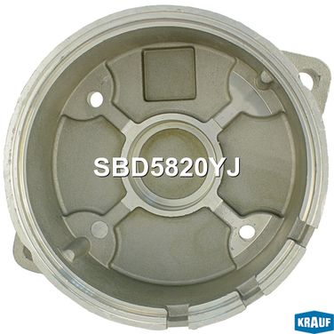 Krauf SBD5820YJ Крышка стартера задняя - 3