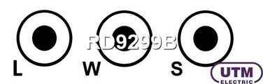 UTM RD9299B Регулятор генератора - 3
