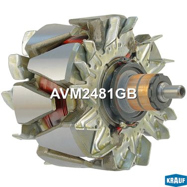 Krauf AVM2481GB Ротор генератора - 2