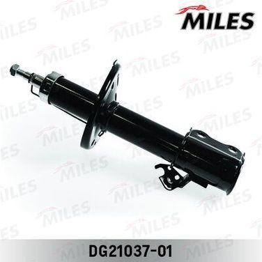 Miles DG21037-01 Амортизатор toyota picnic 09/96-05/01 пер.прав. газ. - 1