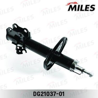 Miles DG21037-01 Амортизатор toyota picnic 09/96-05/01 пер.прав. газ. - 2