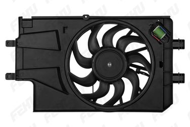 FEHU FFC1131h Электровентилятор охлаждения с Кожухом для VAZ 2190 Granta (15-) (тип kdac) - 1