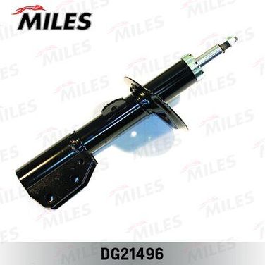 Miles DG21496 Амортизатор chevrolet captiva 06- пер.прав.газ. - 1