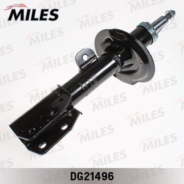 Miles DG21496 Амортизатор chevrolet captiva 06- пер.прав.газ. - 2