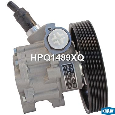 Krauf HPQ1489XQ Насос гидроусилителя руля - 5