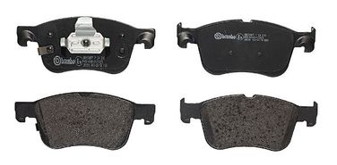 Brembo P 24 218 Колодки тормозные дисковые | перед | - 2