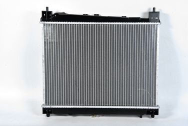 JD JPR0030 Радиатор двигателя A/T - 3