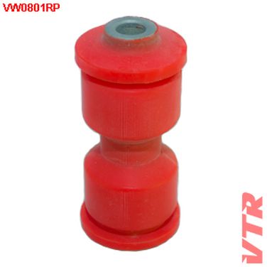 VTR VW0801RP Полиуретановый сайлентблок рессоры задней подвески, верхний - 1