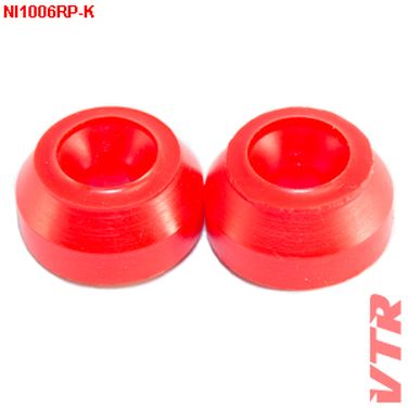 VTR NI1006RP-K Комплект полиуретановых втулок амортизатора задней подвески, верхних (2 шт) - 1
