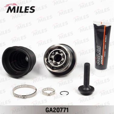 Miles GA20771 Шрус MB c-class 203 4 matic/e-class 211 4 matic 02-09 нар. - 3