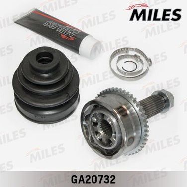 Miles GA20732 Шрус mazda/kia sephia/shuma i-ii 1.5-1.8 93-04 нар. +abs - 2