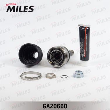Miles GA20660 Шрус hyundai solaris/kia RIO III 10- нар. - 2