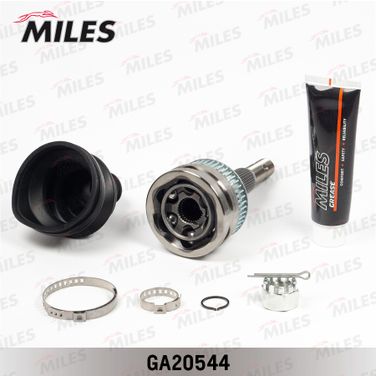 Miles GA20544 Шрус наружний ком/кт daewoo espero 1.8-2.0l 95-99 ABS - 2