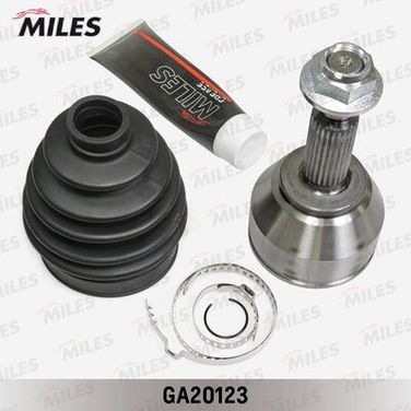 Miles GA20123 Шрус ford tourneo/transit connect 1.8d 02- нар. - 1
