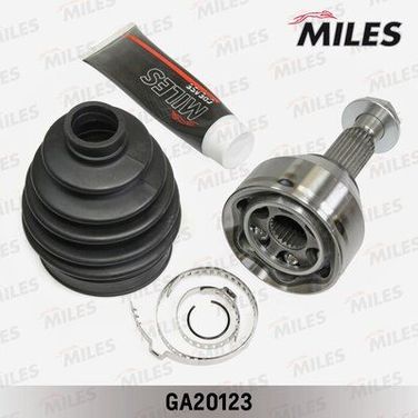 Miles GA20123 Шрус ford tourneo/transit connect 1.8d 02- нар. - 2