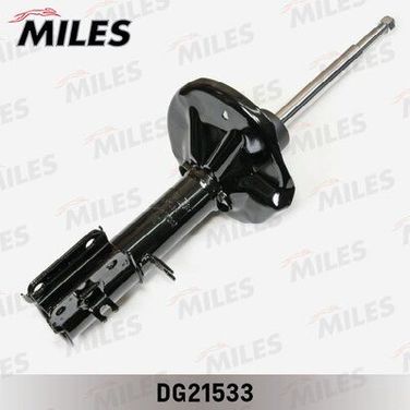 Miles DG21533 Амортизатор chevrolet epica 08- пер.прав. - 1