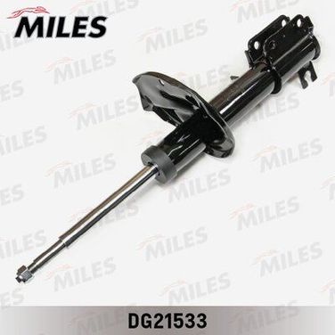 Miles DG21533 Амортизатор chevrolet epica 08- пер.прав. - 2