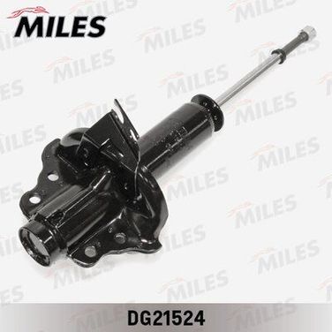 Miles DG21524 Амортизатор KIA sportage 01/99-08/03 пер.прав.газ. - 1