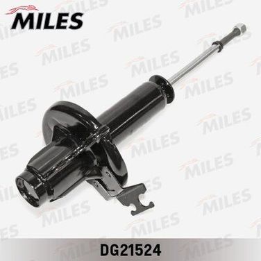 Miles DG21524 Амортизатор KIA sportage 01/99-08/03 пер.прав.газ. - 2