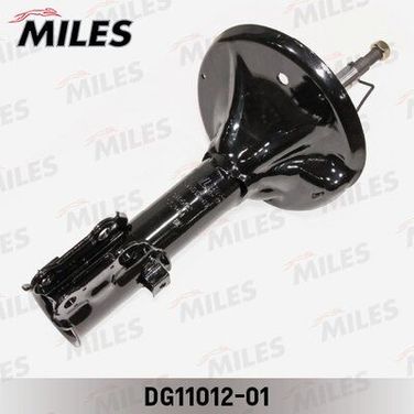 Miles DG11012-01 Амортизатор hyundai elantra 00- пер.лев.газ. - 1