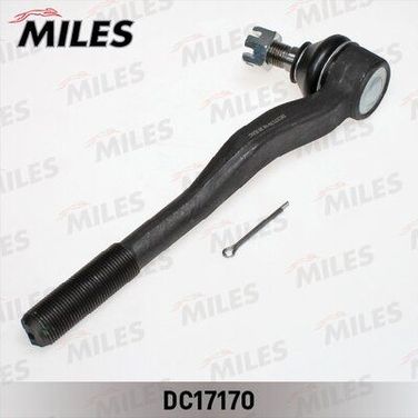 Miles DC17170 Наконечник р/т Toyota 4Runner (n130/180), Dyna 100, Hiace, Hilux, Land Cruiser (j90) (88-05) лев.  d | лев | - 1