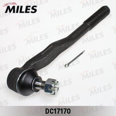 Miles DC17170 Наконечник р/т Toyota 4Runner (n130/180), Dyna 100, Hiace, Hilux, Land Cruiser (j90) (88-05) лев.  d | лев | - 2
