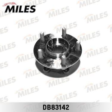 Miles DB83142 Ступица с подшипником передняя, mazda 6 iii/cx-5 11-. - 1