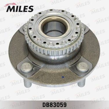 Miles DB83059 Ступица с подшипником зад + abs, hyundai elantra/kia cerato 01-09 - 1