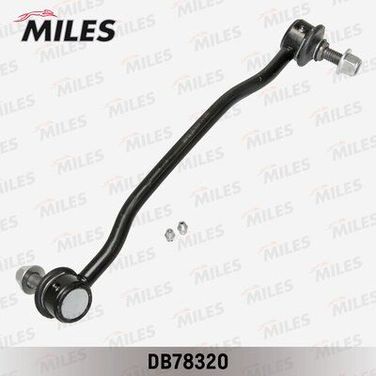 Miles DB78320 Тяга стабилизатора nissan altima 04-07 пер.лев. - 2