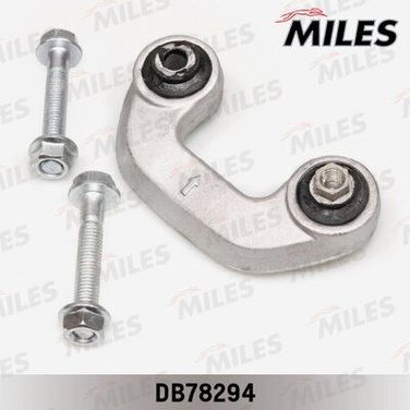 Miles DB78294 Тяга стабилизатора audi A4 01-08 пер.подв.прав. - 1