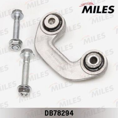 Miles DB78294 Тяга стабилизатора audi A4 01-08 пер.подв.прав. - 2