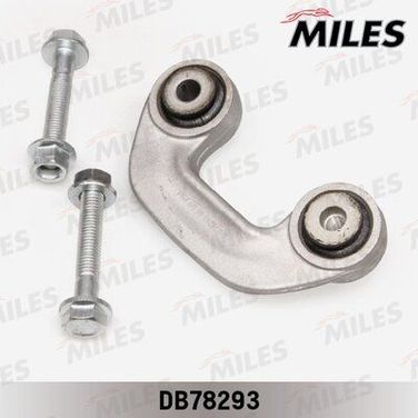 Miles DB78293 Тяга стабилизатора audi A4 01-08 пер.подв.лев. - 2