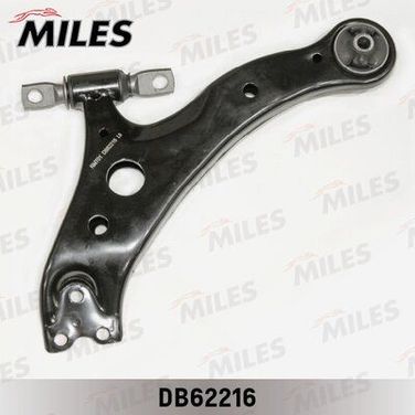 Miles DB62216 Рычаг toyota camry/lexus RX 330/350 06- пер.подв.лев. - 1