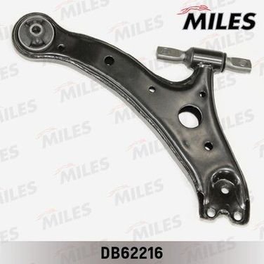 Miles DB62216 Рычаг toyota camry/lexus RX 330/350 06- пер.подв.лев. - 2