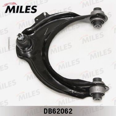 Miles DB62062 Рычаг honda accord 03- пер.подв.верхн.лев.. - 1