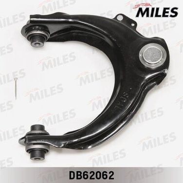 Miles DB62062 Рычаг honda accord 03- пер.подв.верхн.лев.. - 2