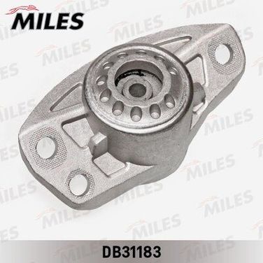 Miles DB31183 Опора амортизатора VAG a3/golf vi/passat/touran 05- зад. - 1