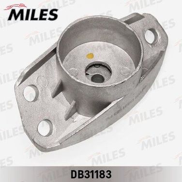 Miles DB31183 Опора амортизатора VAG a3/golf vi/passat/touran 05- зад. - 2