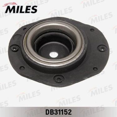 Miles DB31152 Опора амортизатора peugeot partner/citroen berlingo пер.(с ГУР)(с подшипником) - 2