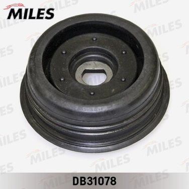 Miles DB31078 Опора амортизатора hyundai accent 00- зад. - 2