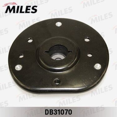 Miles DB31070 Опора амортизатора ford mondeo iv/s-max/volvo S80 06- пер. - 1