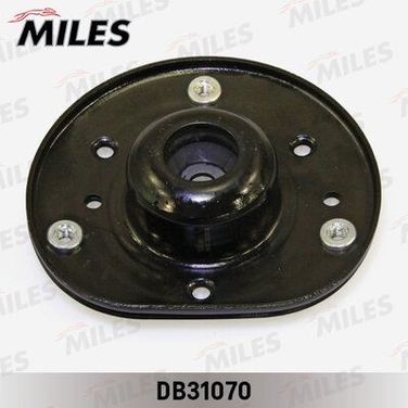 Miles DB31070 Опора амортизатора ford mondeo iv/s-max/volvo S80 06- пер. - 2
