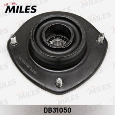 Miles DB31050 Опора амортизатора daewoo lanos 97- пер. - 1