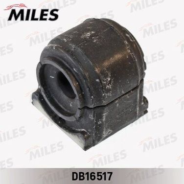 Miles DB16517 Втулка стабилизатора MB sprinter 06- пер.подв.20мм - 2