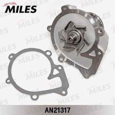Miles AN21317 Насос водяной toyota landcruiser 90/120 3.0d 03- - 2