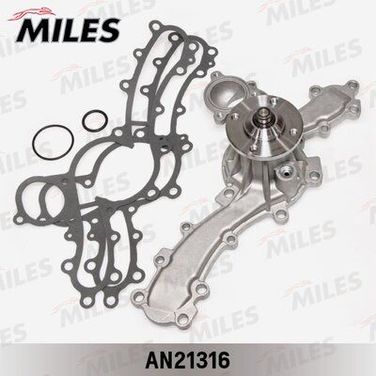 Miles AN21316 Насос водяной toyota landcruiser 120 4.0 03- - 1