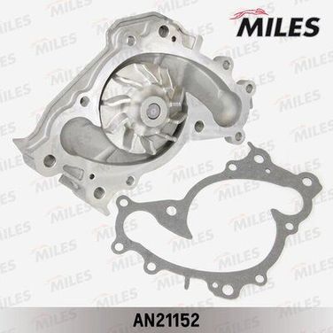 Miles AN21152 Насос водяной toyota rx300 /330 00- /camry 3.0 96- - 2